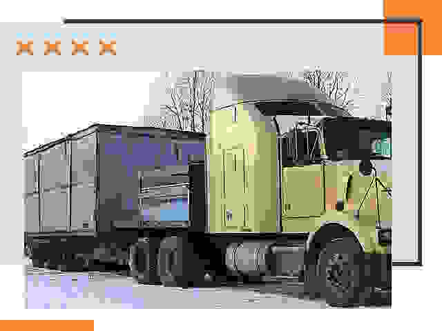 Перевозка гаражей в Большом Камне - Быстро и Надежно