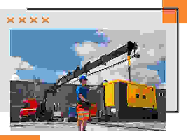 Перевозка насосного оборудования в Большом Камне